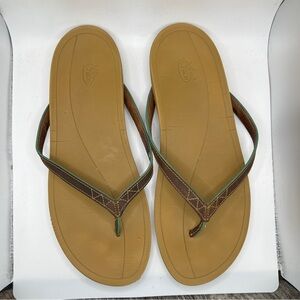 Women’s Chaco Flip Flops Size 10